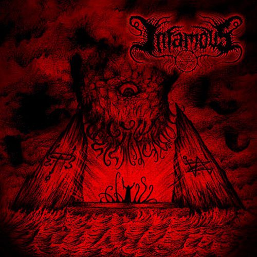 INFAMOVS - Under the Seals of Death - CD