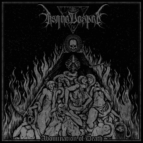 INSANE VESPER - Abominations of Death - CD