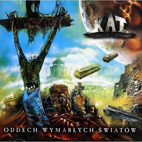 KAT – Oddech Wymarłych Światów - DIGI-CD