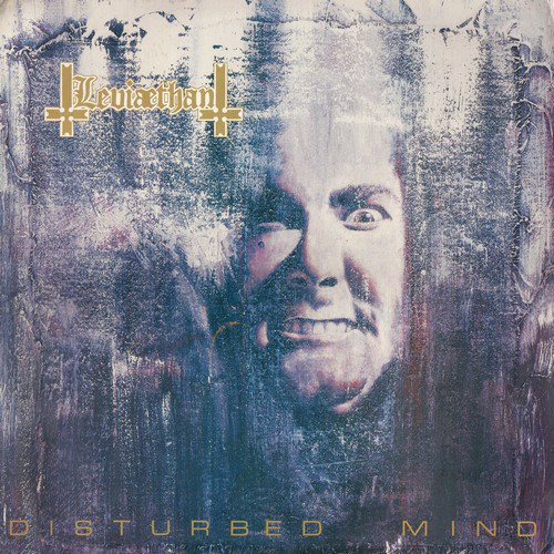 LEVIAETHAN - Disturbed Mind - CD