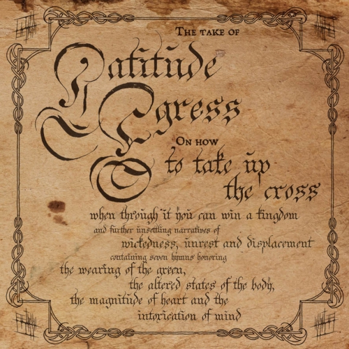 LATITUDE EGRESS - To Take Up the Cross - CD