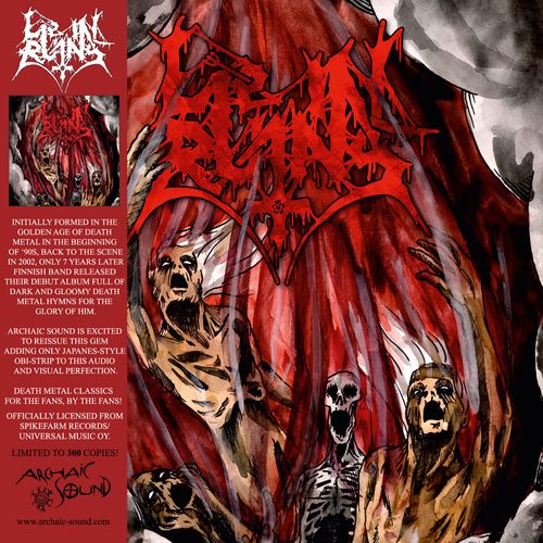 LIE IN RUINS - Swallowed by the Void - CD
