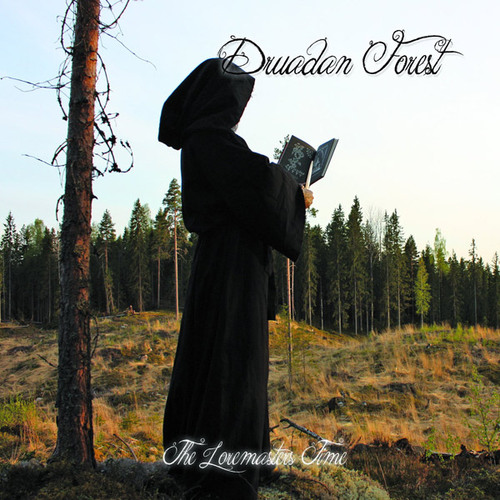DRUADAN FOREST - The Loremasters Time - DIGI-CD