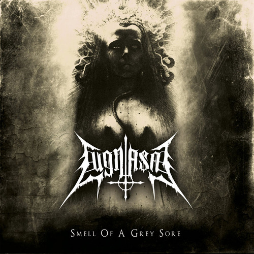 LUGNASAD - Smell of a Grey Sore - DIGI-CD