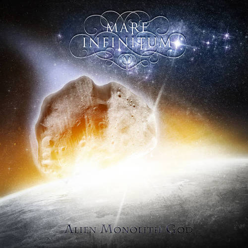 MARE INFINITUM - Alien Monolith God - CD