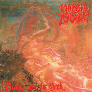 MORBID ANGEL - Blessed are the Sick - DIGI-CD (FDR)