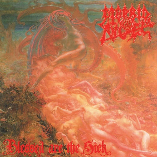 MORBID ANGEL - Blessed are the Sick - DIGI-CD (FDR)