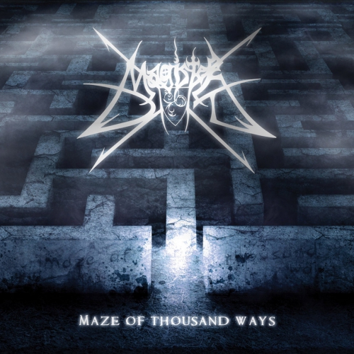 MAGISTER DIXIT - Maze of Thousand Ways - CD