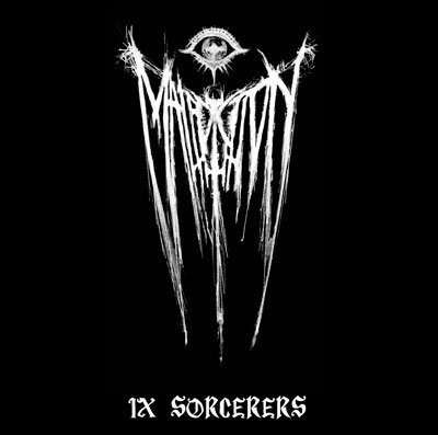 MALEDICTION - IX Sorcerers - CD