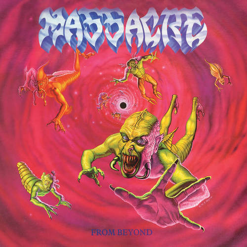 MASSACRE - From Beyond - DIGI-CD (FDR)