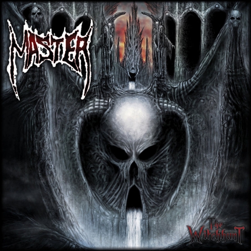 MASTER - The Witchhunt - CD