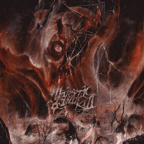 MAJESTIC DOWNFALL - Waters Of Fate - CD