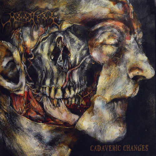 MOONFOG - Cadaveric Changes - CD