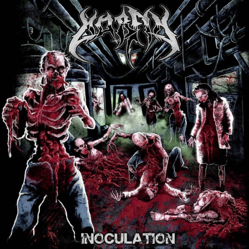 MORFIN - Inoculation - CD