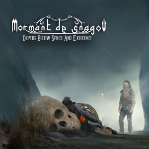 MORMANT DE SNAGOV - Depths Below Space and Existence - CD