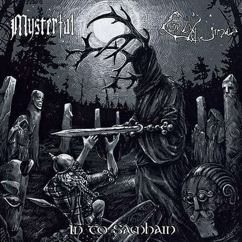 MYSTERIAL / LORD WIND – In To Samhain - CD