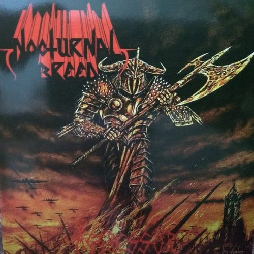 NOCTURNAL BREED - Aggressor - CD