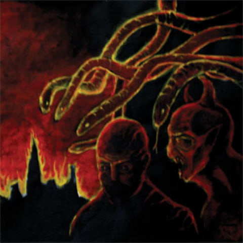 NIGHT MUST FALL - Dissonance of Thought - CD