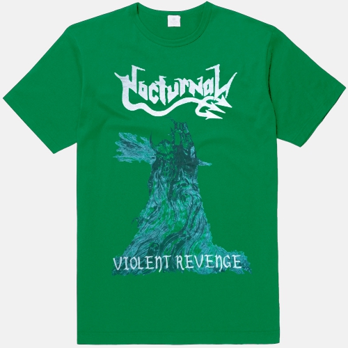 NOCTURNAL - Violent Revenge - T-SHIRT
