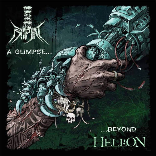 PRIPJAT / HELL:ON – A Glimpse Beyond - DIGI-CD
