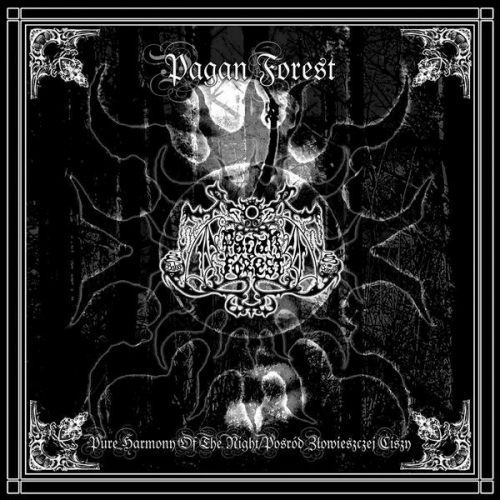 PAGAN FOREST - Pure Harmony of the Night - CD