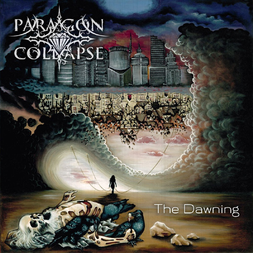 PARAGON COLLAPSE - The Dawning - CD