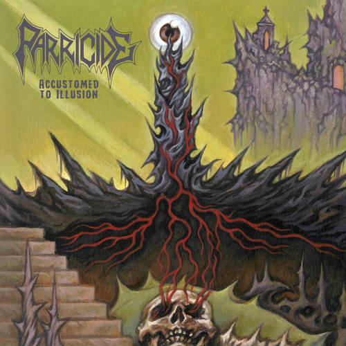 PARRICIDE - Accustomed to Illusion - CD