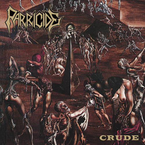 PARRICIDE - Crude - CD