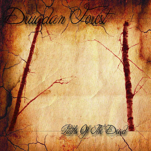 DRUADAN FOREST - Paths of the Dead - DIGI-CD