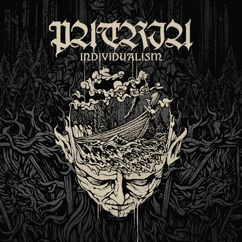 PATRIA - Individualism - DIGI-CD
