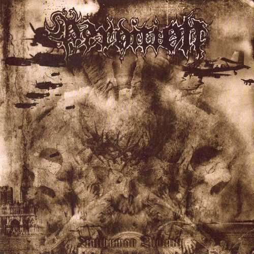 PERDITION - Antihuman Divinity - MCD