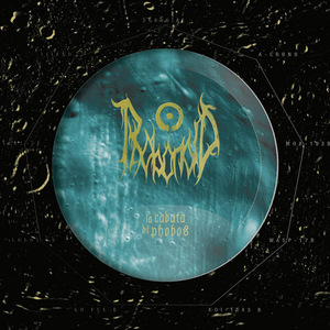 PHOBONOID - La Caduta Di Phobos - DIGI-CD