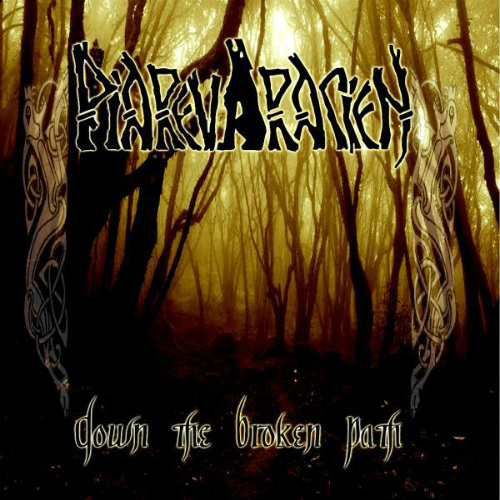 PIAREVARACIEN - Down the Broken Path - CD