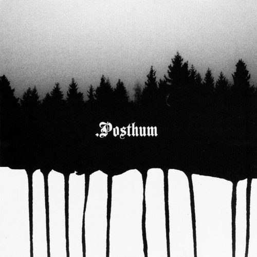 POSTHUM - .Posthum - GATEFOLD 12"LP