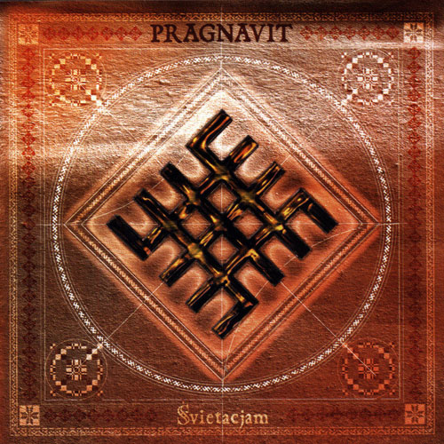 PRAGNAVIT - Svietacjam - DIGI-SLEEVE-CD