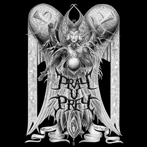 PRAY U PREY - Figure The 8 - CD