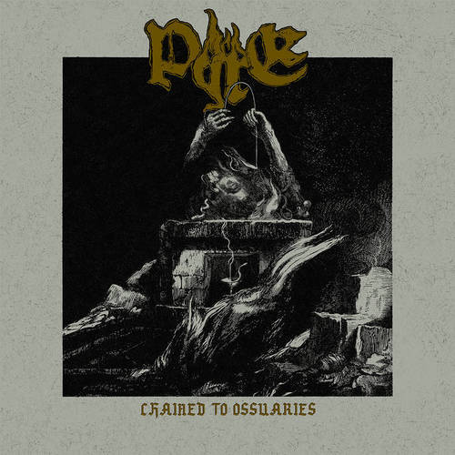 PYRE - Chained to Ossuaries - CD