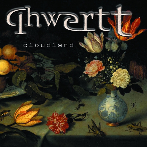 QHWERTT - Cloudland - CD
