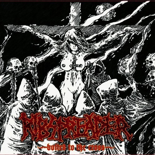 RIBSPREADER - Bolted to the Cross - SLIPCASE-CD