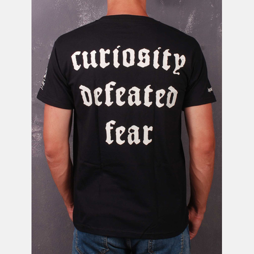 RATTENFANGER - Nunc Scio Tenebris Lux - T-SHIRT