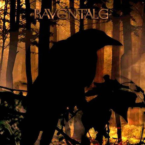 RAVENTALE - On a Crystal Swing - CD
