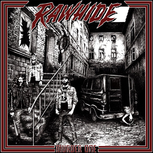 RAWHIDE - Murder One - CD
