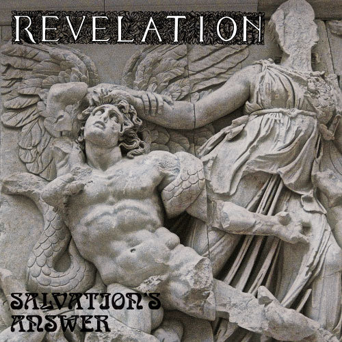 REVELATION - Salvation's Answer - CD