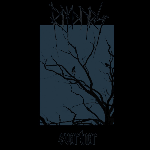 RIMTHURS - Svartnar - CD