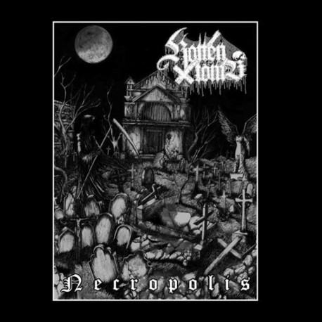 ROTTEN TOMB - Necropolis - MCD
