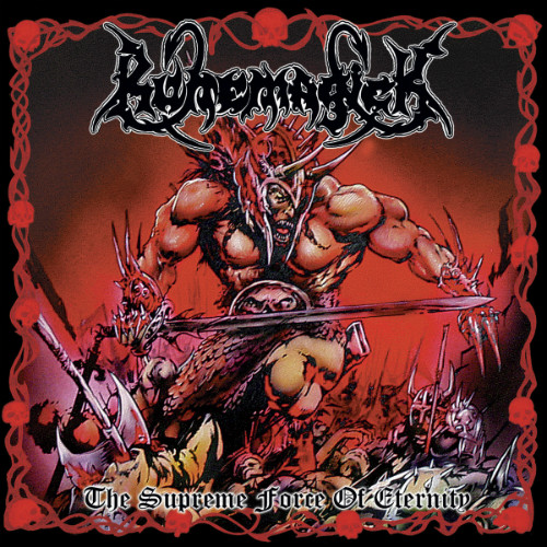 RUNEMAGICK - The Supreme Force of Eternity - DIGI-CD