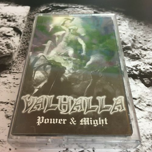 VALHALLA - Power & Might - TAPE