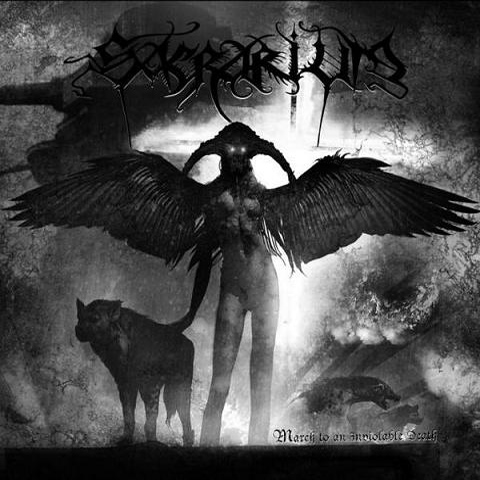 SACRARIUM - March to an Inviolable Death - CD