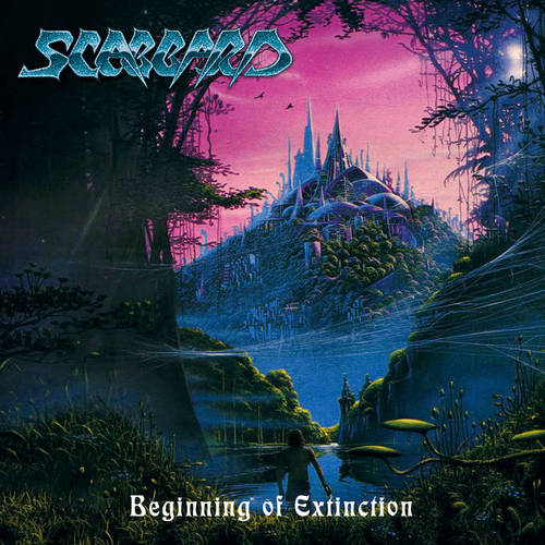 SCABBARD - Beginning of Extinction - CD