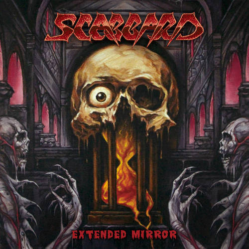SCABBARD - Extended Mirror - CD